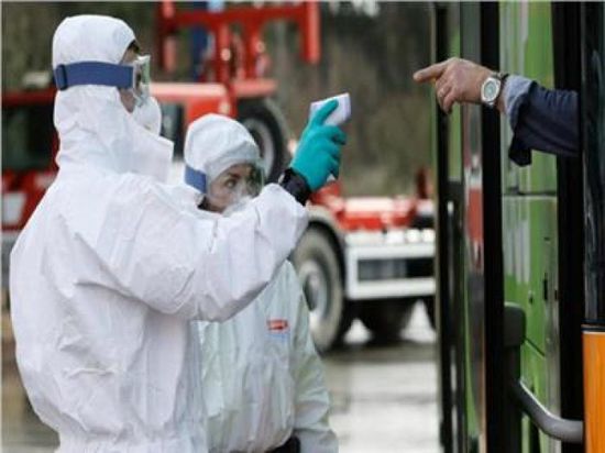  ارتفاع الوفيات بفيروس كورونا في إسبانيا إلى 19,478