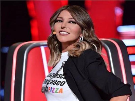 سميرة سعيد تنتهي من تسجيل تتر مسلسل "لما كنا صغيرين"