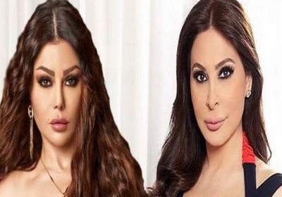 هيفاء وهبي تكشف أسباب ظهورها مع إليسا في كليب "هنغني كمان وكمان"