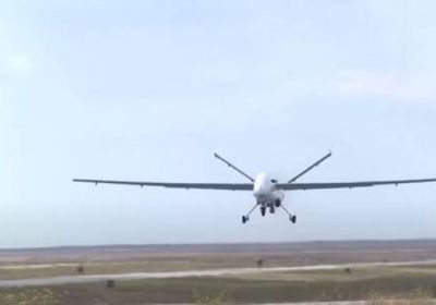 الجيش الليبي يسقط طائرة مسيرة تركية بطرابلس