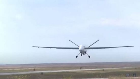 الجيش الليبي يسقط طائرة مسيرة تركية بطرابلس