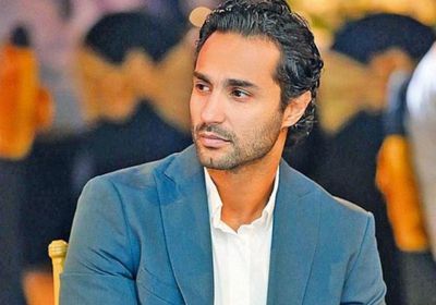 كريم فهمي ينفي وجود حساب له على "تيك توك"