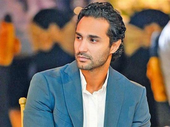 كريم فهمي ينفي وجود حساب له على "تيك توك"