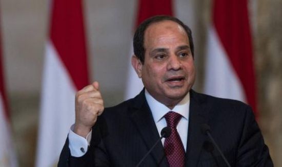 الرئيس المصري يتلقى اتصالاً هاتفياً من رئيس وزراء الهند