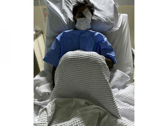 تفاصيل الاعتداء على الفنان الكويتي عبدالله الجاسر