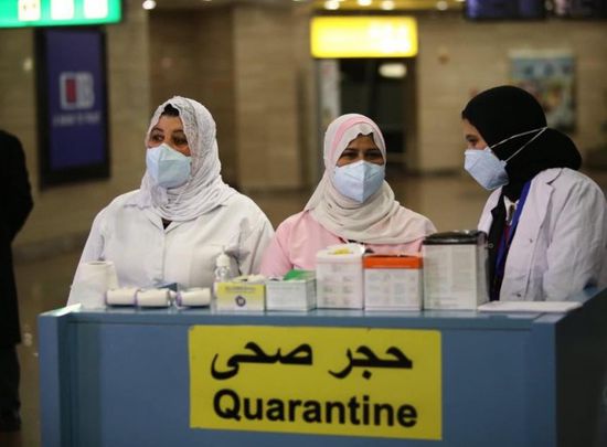 مصر تُعلن 9 وفيات و171 إصابة جديدة بفيروس كورونا