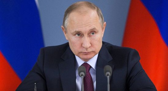 بوتين محذرًا من كورونا: لم نصل إلى الذروة بعد