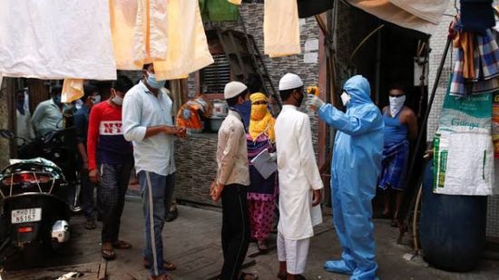 الهند تسجل 991 إصابة جديدة و43 وفاة بفيروس كورونا