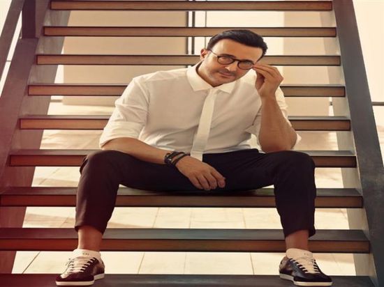 الليلة.. صابر الرباعي يلتقي بجمهوره عبر "انستجرام"