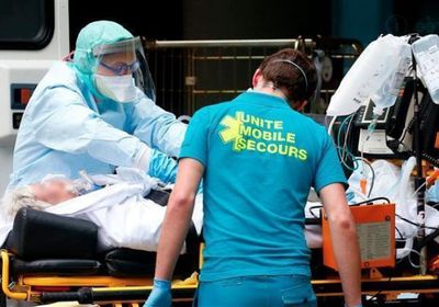 بلجيكا تعلن تسجيل 290 وفاة جديدة بكورونا