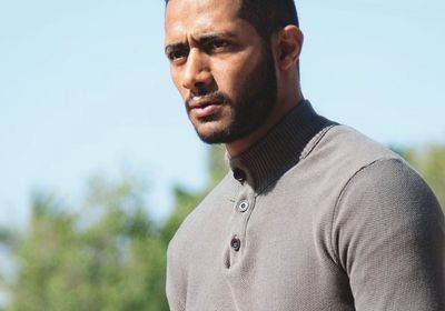 محمد رمضان يقضي وقته في ممارسة الرياضة بعد انتهاء تصوير "البرنس"