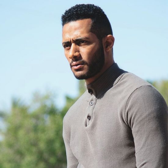 محمد رمضان يقضي وقته في ممارسة الرياضة بعد انتهاء تصوير "البرنس"