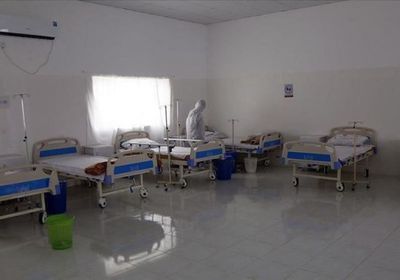 تحسباً لكورونا.. الانتهاء من تجهيزات محجر الأمل بعدن قريباً