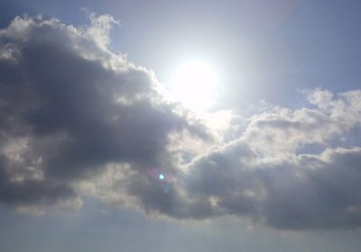 خلال ساعات.. عواصف رعدية ببعض المحافظات