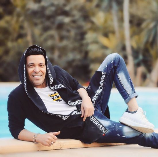سعد الصغير ينفي إصابته بفيروس كورونا (فيديو)