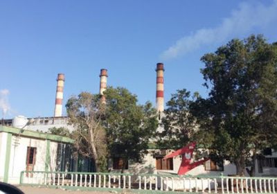 تزويد محطات كهرباء عدن بكميات من الديزل لإنهاء الأزمة