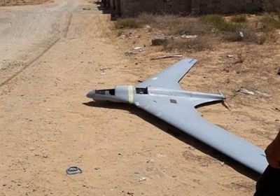  الجيش الوطني الليبي يُسقط طائرة تركية مسيرة جنوبي طرابلس