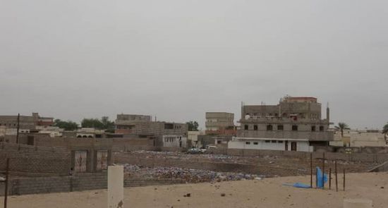 مدفعية الحوثي تقصف المدنيين في التحيتا