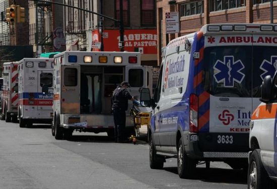 عاجل.. أمريكا تُعلن تسجيل 29 ألف إصابة جديدة بفيروس كورونا