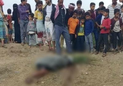 في إب.. خرج ليشتري دراجة نارية فعثروا على جثته