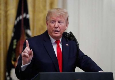 ترامب يهاجم عددًا من الصحفيين خلال المؤتمر الصحفي ويتهمهم بتزييف الحقائق