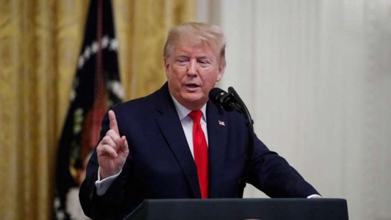 ترامب يهاجم عددًا من الصحفيين خلال المؤتمر الصحفي ويتهمهم بتزييف الحقائق