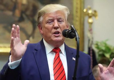 ترامب: الإجراءات التي اتخذناها أنقذت 300 ألف أمريكي من الموت