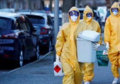 ارتفاع حالات الإصابة والوفاة بفيروس كورونا في ألمانيا