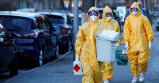 ارتفاع حالات الإصابة والوفاة بفيروس كورونا في ألمانيا