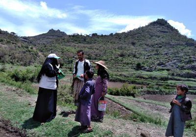 "يونيسف" تشيد بدور الموظفات الاجتماعيات في التوعية بكورونا (صور)