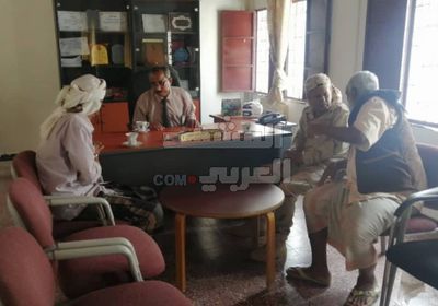 آلية مشتركة بين الصحة و"انتقالي أبين" لمكافحة كورونا