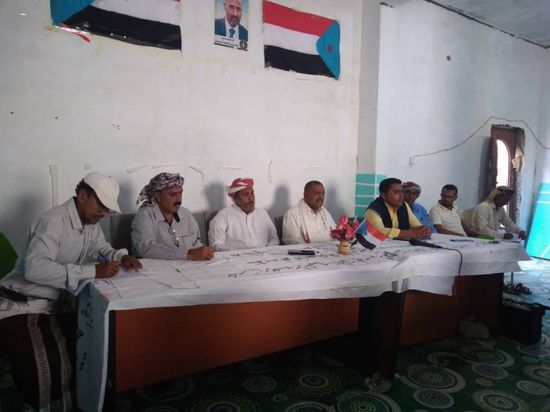 "انتقالي سقطرى" يرصد انتهاكات مليشيا الإخوان (صور)