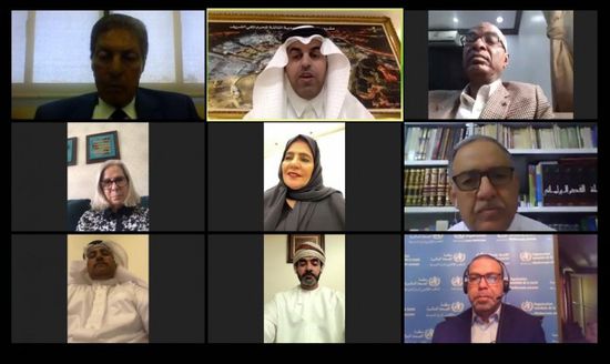  البرلمان العربي يقر عدداً من القرارات بشأن تداعيات انتشار كورونا