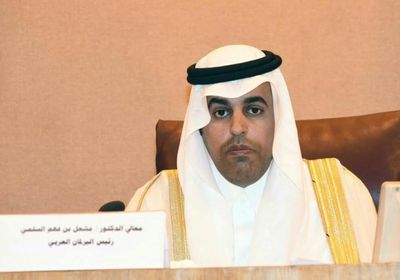 البرلمان العربي يدعو الأطراف الليبية لوقف إطلاق النار والتصدي لكورونا