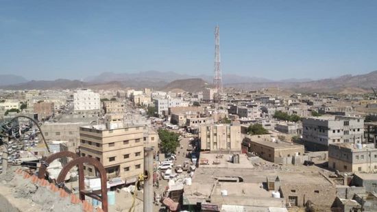 الكشف عن سبب تردي ضخ المياه بردفان