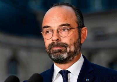  رئيس وزراء فرنسا: الأزمة الاقتصادية الناتجة عن كورونا قاسية