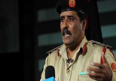  الجيش الوطني الليبي يؤكد وجود حشد تركي للهجوم على ترهونة