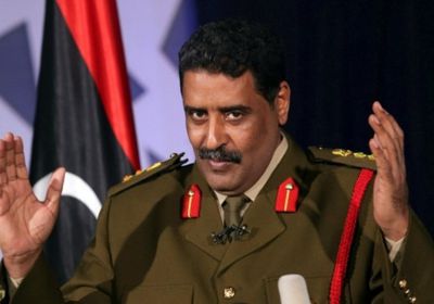  المسماري: أردوغان يستغل الهدنة لحشد المرتزقة والأسلحة لغزو مدن ليبية