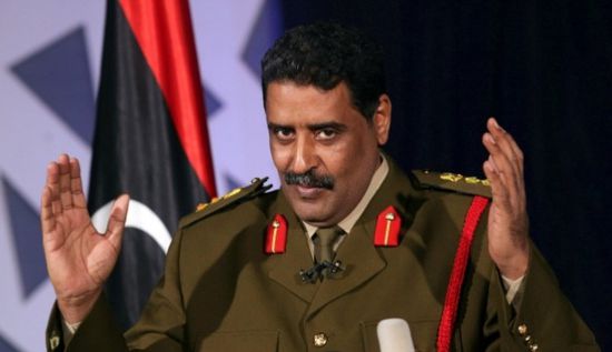  المسماري: أردوغان يستغل الهدنة لحشد المرتزقة والأسلحة لغزو مدن ليبية