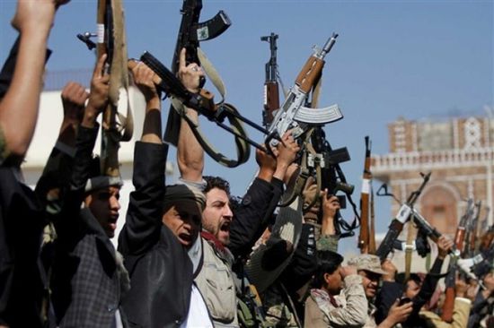 مليشيا الحوثي ترتكب أكثر من ألف خرق لوقف إطلاق النار  