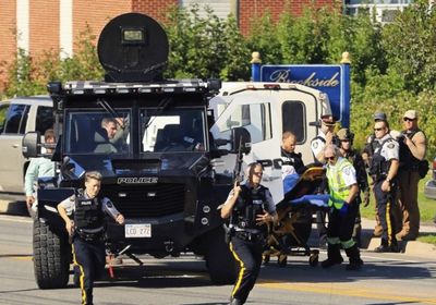  بينهم المجرم.. مقتل 11 شخصًا في إطلاق نار شرقي كندا