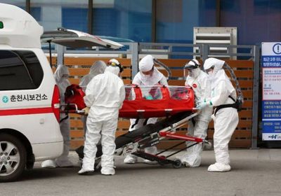 كوريا الجنوبية تسجل 236 وفاة و13 إصابة جديدة بكورونا