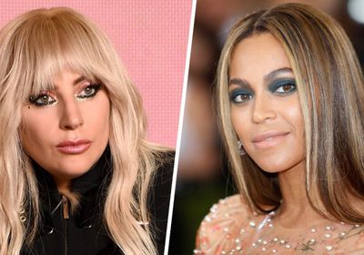 ليدي جاجا وبيونسيه يغنيان لمحاربي فيروس كورونا