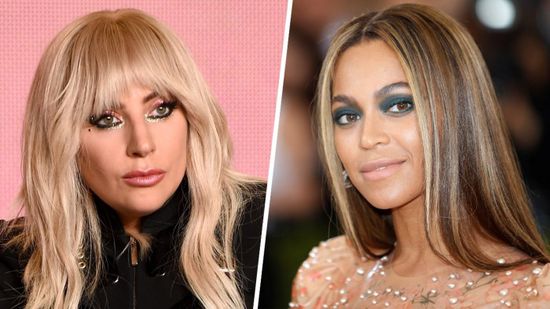 ليدي جاجا وبيونسيه يغنيان لمحاربي فيروس كورونا