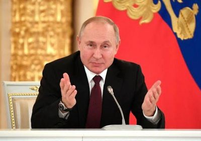 بوتين: الصين منحتنا 150 مليون كمامة طبية عبر قنوات مختلفة