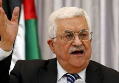 الرئيس الفلسطيني يتوعد باتخاذ اجراءات سريعة في حال ضمت إسرائيل أجزاء من الضفة