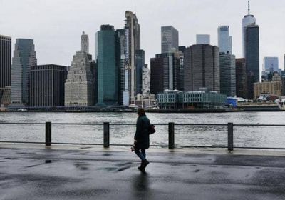  نيويورك تشهد تراجعا في معدلات الإصابة بكورونا خلال 24 ساعة الماضية