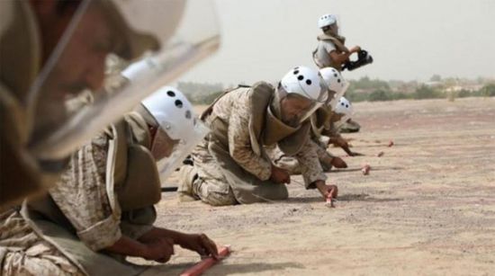 بانفجار لغم.. استشهاد قائد الفريق 30 "مسام" متأثرا بجراحه