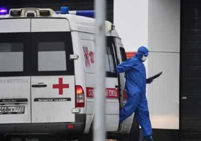  روسيا: لدينا 700 مصاب بكورونا في حالة خطيرة