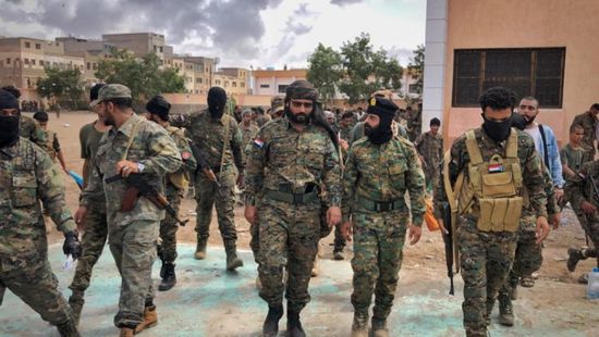 قيادات أمنية تستعرض جاهزية القوات في عدن